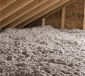 Cellulose Insulation